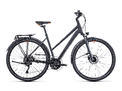 Cube Touring EXC grey´n´orange 2022 - 28