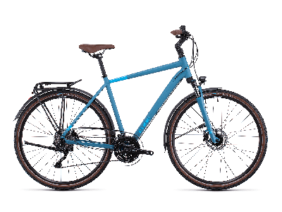 Cube Cube Touring EXC sphereblue´n´blue 2022 - 28