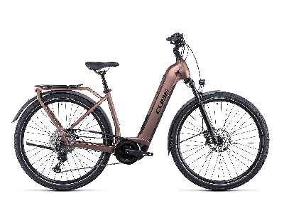 Cube Cube Touring Hybrid EXC 625 mocha´n´black 2022 - 29