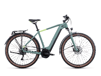 Cube Touring Hybrid ONE 400 green´n´sharpgreen 2022 - 29