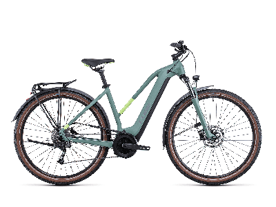 Cube Touring Hybrid ONE 400 green´n´sharpgreen 2022 - 29