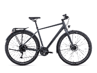 Cube Travel grey´n´teak 2022 - 28