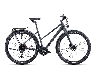 Cube Travel grey´n´teak 2022 - 28