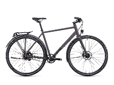 Cube Travel SL blackred´n´red 2022 - 28