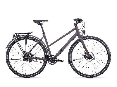 Cube Travel SL blackred´n´red 2022 - 28