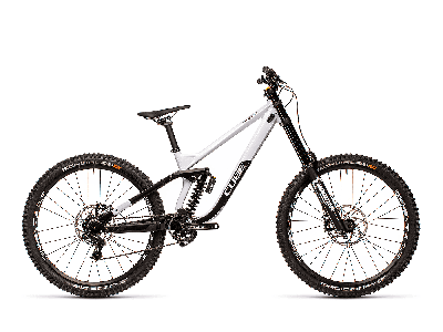 Cube TWO15 Race flashwhite´n´black 2022 - 27,5