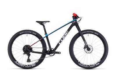 Cube Elite 240 C:62 Pro carbon´n´blue´n´red 2023 - 24