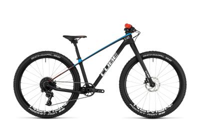Cube Elite 240 C:62 SLX carbon´n´blue´n´red 2023 - 24