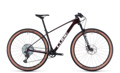 Cube Elite C:68X Race liquidred´n´carbon 2023 - 29