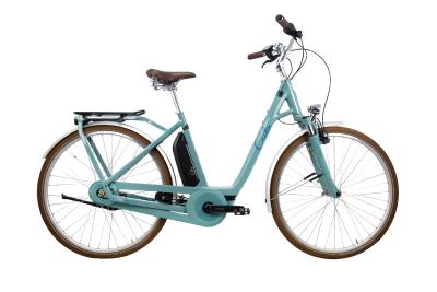 Cube Elly Cruise Hybrid 400 pistachio´n´blue 2019 - Easy Entry 28 -  