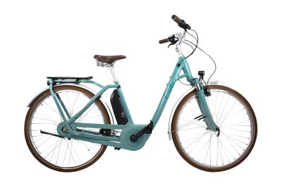 Cube Elly Cruise Hybrid 500 pistachio´n´blue 2019 - Easy Entry 28 -  