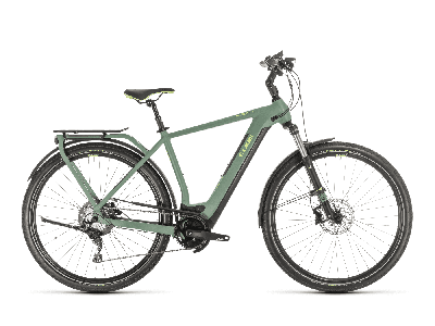 Cube Kathmandu Hybrid EXC 625 green´n´green 2020 - Men -  