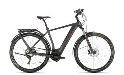 Cube Kathmandu Hybrid EXC 625 iridium´n´red 2020 - Men -  