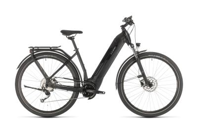 Cube Kathmandu Hybrid ONE 500 black´n´grey 2020 - Easy Entry -  