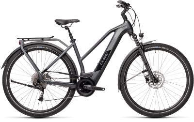 Cube KATHMANDU HYBRID ONE 500 Iridium´n´black  2021 - 500Wh 29