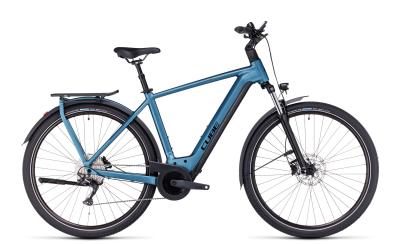 Cube Kathmandu Hybrid ONE 625 blue´n´black 2024 - 29