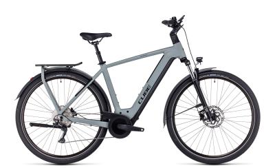 Cube Kathmandu Hybrid ONE 625 swampgrey´n´black 2024 - 29