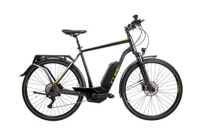 Cube Kathmandu Hybrid Pro 500 iridium´n´green 2019 - Men 28 -  