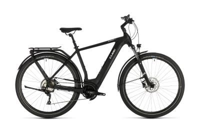 Cube Kathmandu Hybrid Pro 625 black´n´white 2020 - Men -  