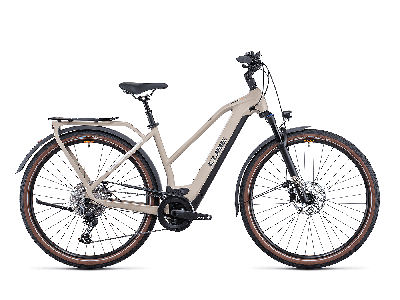 Cube Kathmandu Hybrid Pro 625 Lady desertnorange 2021 - Damen-28