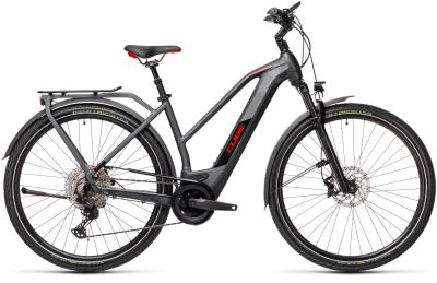 Cube KATHMANDU HYBRID SL 625 Iridium´n´red  2021 - 625Wh 29