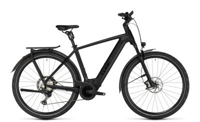 Cube Kathmandu Hybrid SLT 750 black´n´metal 2024 - 29