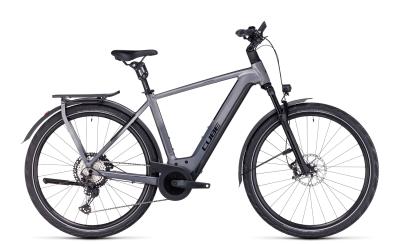 Cube Kathmandu Hybrid SLT 750 prizmsilver´n´grey 2024 - 29