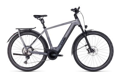 Cube Kathmandu Hybrid SLT 750 prizmsilver´n´grey 2024 - 29