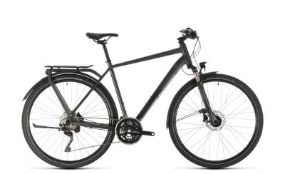 Cube Kathmandu Pro iridium´n´black 2020 