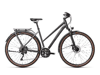 Cube KATHMANDU PRO Iridium´n´black  2021 - 28