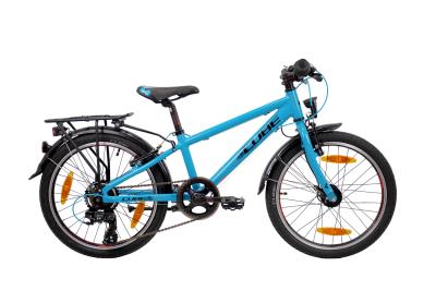 Cube Kid 200 Street blue´n´black 2019 - MTB 20 -  