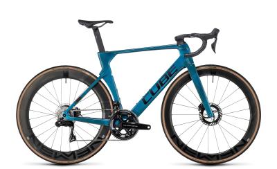 Cube Litening AERO C:68X SLT prizmblue´n´black 2023 - 28