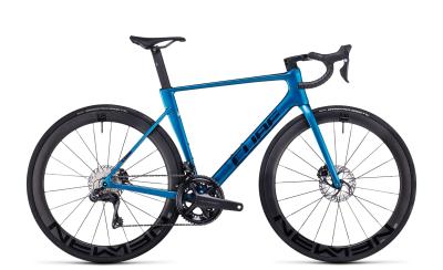 Cube Litening AIR C:68X SLX electricblue´n´blue 2023 - 28