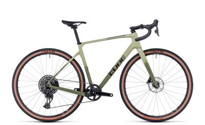 Cube Nuroad C:62 SLX olive´n´green 2024 - 28