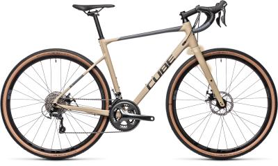 Cube NUROAD PRO Desert´n´black  2021 - 28
