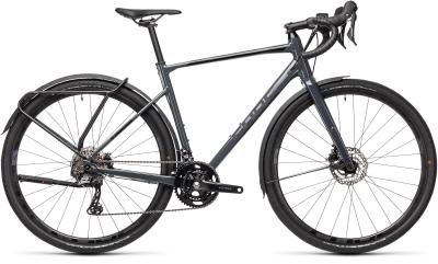 Cube NUROAD RACE FE Grey´n´black 2020 - 28