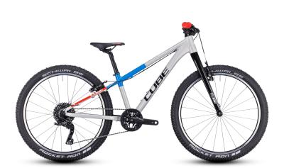 Cube Reaction 240 SLX teamline 2023 - 24