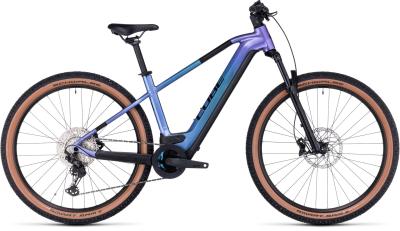 Cube Reaction Hybrid Race 750 switchblue´n´black 2024 - 29