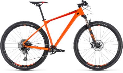 Cube Reaction Race orange´n´red 2019 - 29 -  