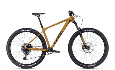 Cube Reaction TM caramel´n´black 2023 - 29
