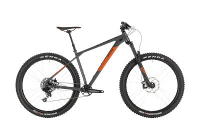 Cube Reaction TM Pro grey´n´orange 2019 - MTB 27,5 -  