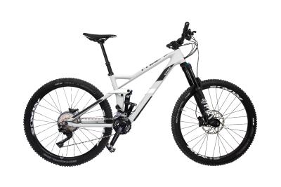 Cube Stereo 140 HPC Race 27.5 grey´n´white 2019 - 27.5 -  