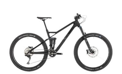 Cube Stereo 140 HPC SL 27.5 carbon´n´grey 2019 - 27.5 -  