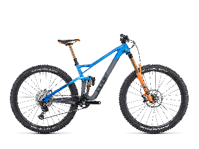 Cube Stereo 150 C:62 SL 29 actionteam 2021 - Unisex-29