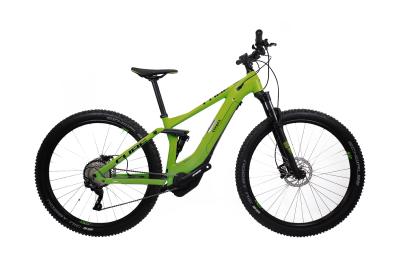 Cube Stereo Hybrid 120 Pro 500 green´n´iridium 2019 - MTB 29 -  