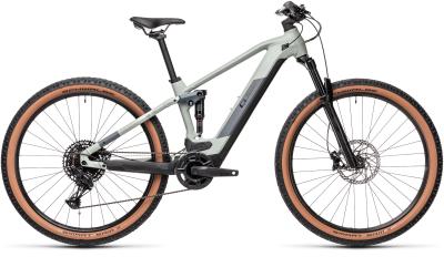 Cube STEREO HYBRID 120 PRO 500 Lunar´n´grey  2021 - 500Wh 29