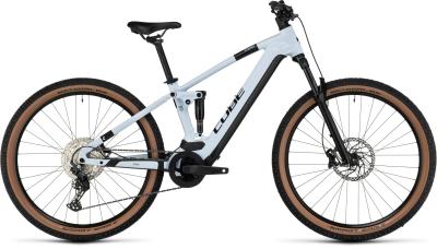 Cube Stereo Hybrid 120 Pro 625 flashwhite´n´black 2023 - 29