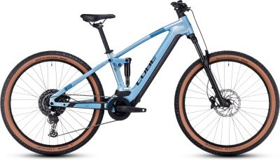 Cube Stereo Hybrid 120 Pro 750 sagemetallic´n´black 2023 - 27,5