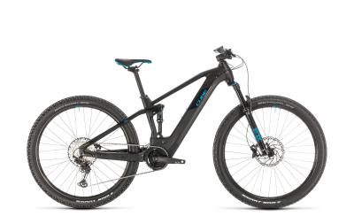 Cube Stereo Hybrid 120 Race 625 29 black´n´blue 2020 