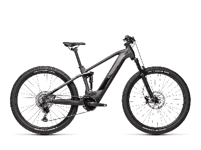 Cube STEREO HYBRID 120 RACE 625 Iridium´n´black  2021 - 625Wh 29